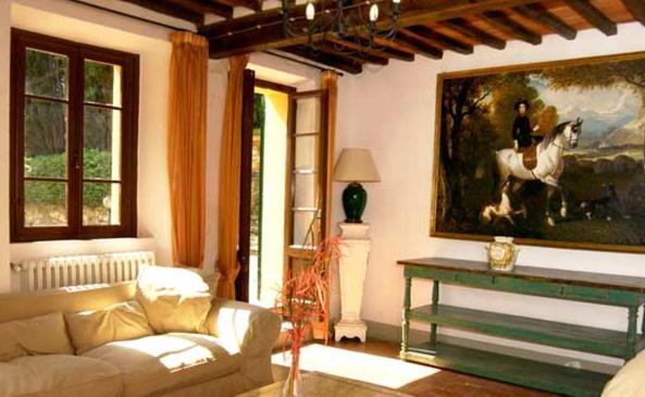 Casa Vacanze Villa Giusterna Monte Benichi Ngoại thất bức ảnh