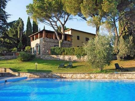 Casa Vacanze Villa Giusterna Monte Benichi Ngoại thất bức ảnh