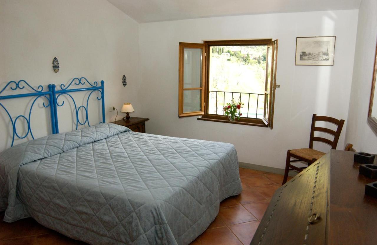 Casa Vacanze Villa Giusterna Monte Benichi Ngoại thất bức ảnh
