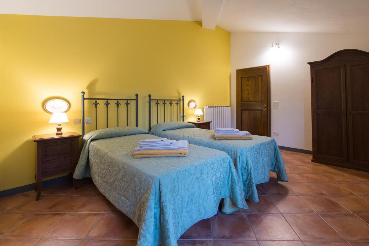 Casa Vacanze Villa Giusterna Monte Benichi Ngoại thất bức ảnh
