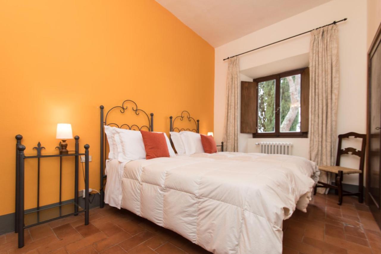 Casa Vacanze Villa Giusterna Monte Benichi Ngoại thất bức ảnh