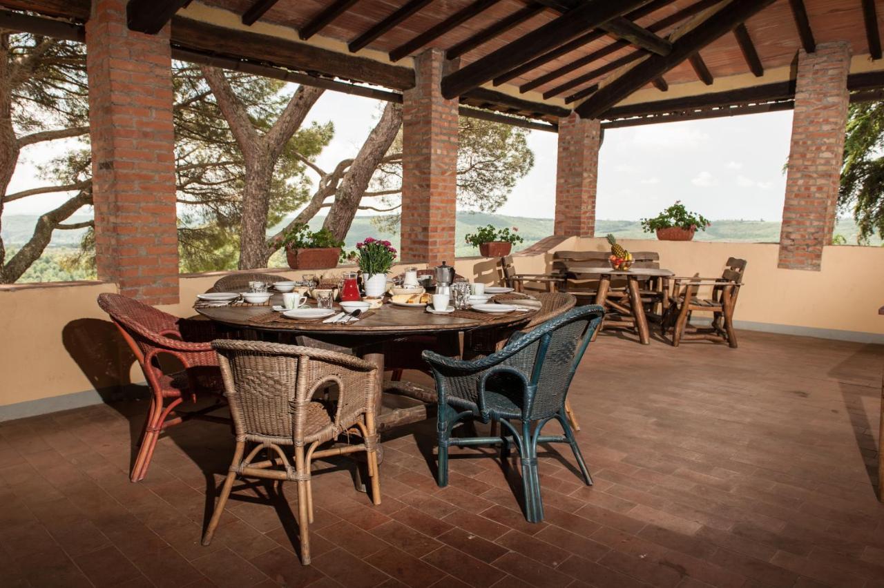 Casa Vacanze Villa Giusterna Monte Benichi Ngoại thất bức ảnh