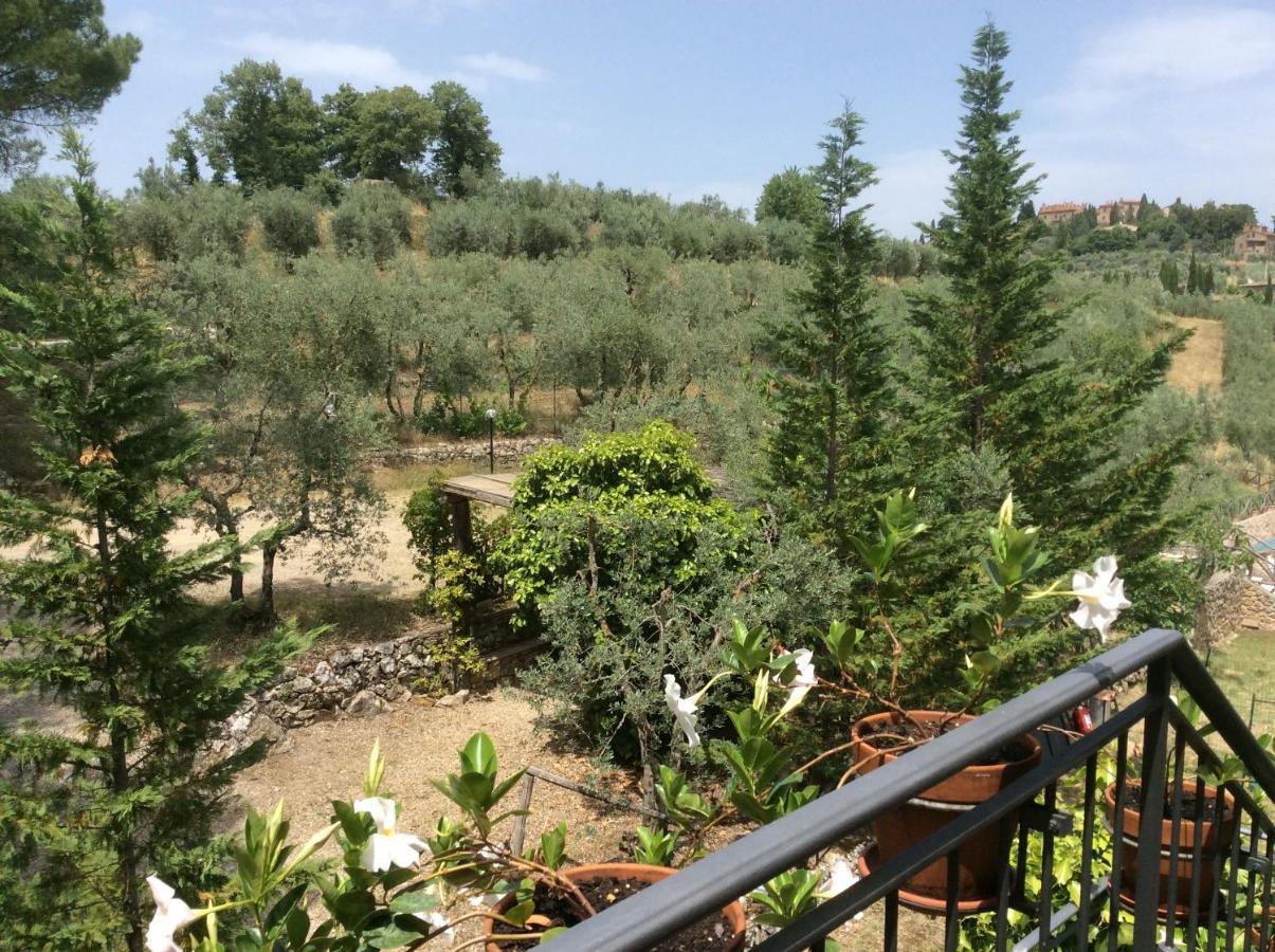 Casa Vacanze Villa Giusterna Monte Benichi Ngoại thất bức ảnh